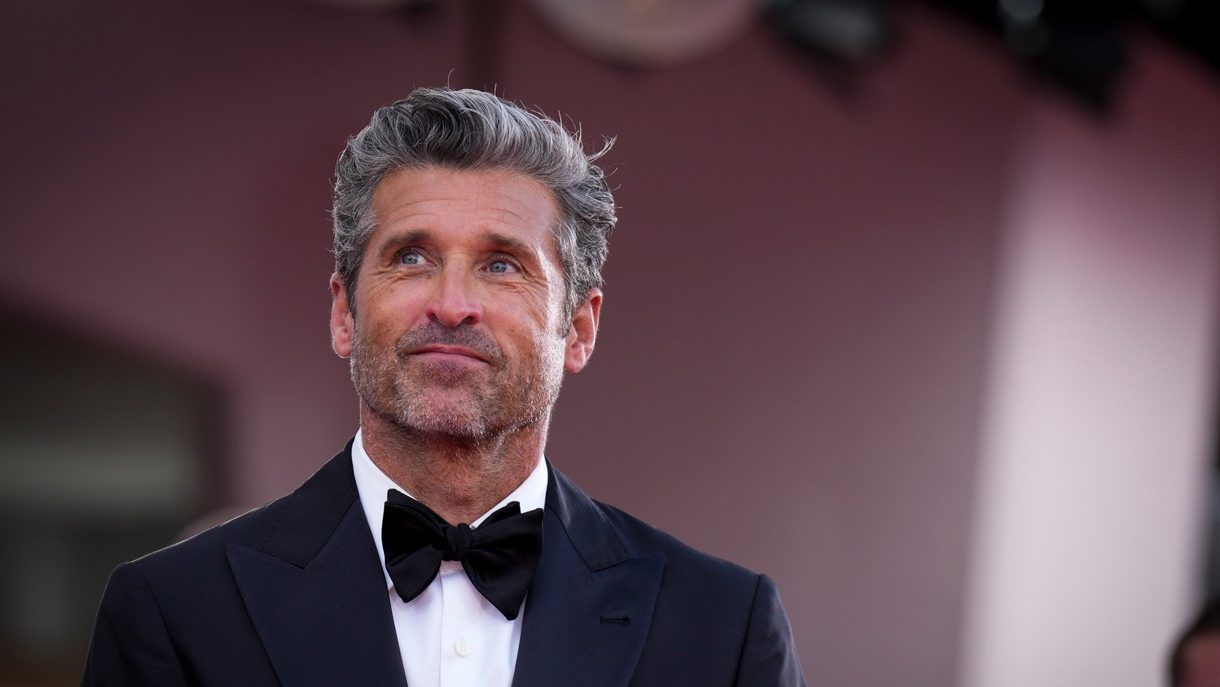 Patrick Dempsey zablistao u Veneciji na premijeri filma “Ferrari”