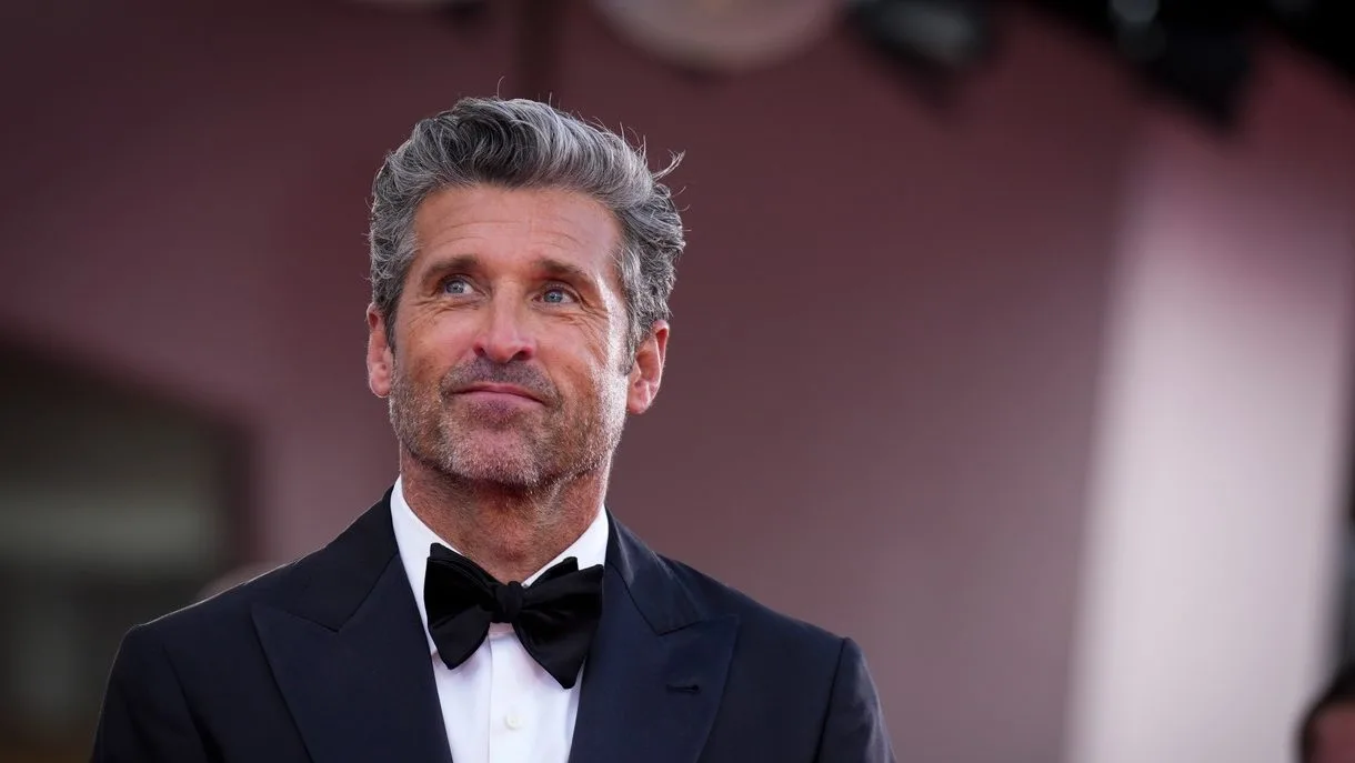 Patrick Dempsey zablistao u Veneciji na premijeri filma “Ferrari”