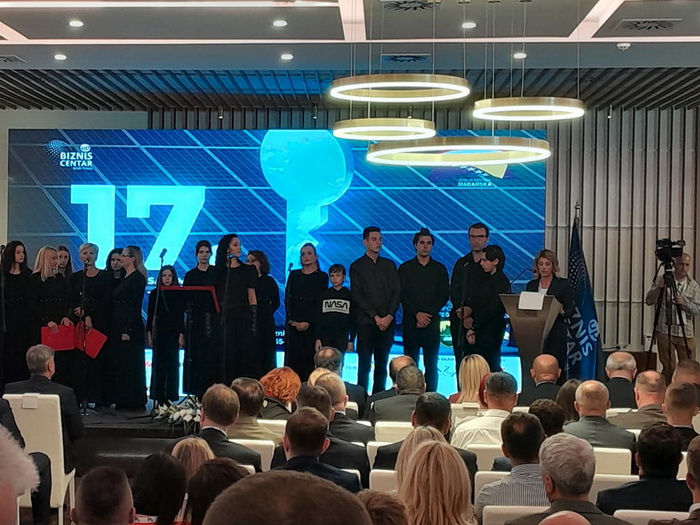 Počeo 17. međunarodni sajam privrede Tešanj – BiH 2023., izlažu 502 preduzeća iz 16 zemalja