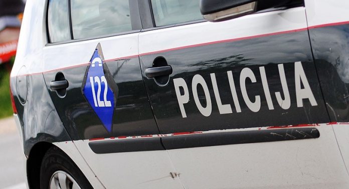 Policija Pronasla Vozaca Koji Je U Ljubuskom Udario Pjesaka Pa