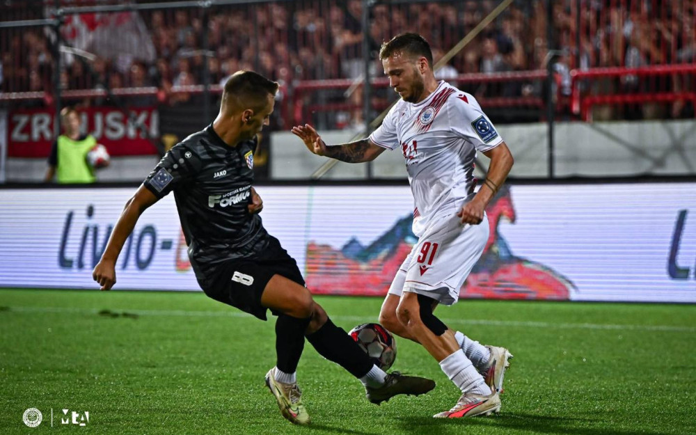 Posušje šokiralo Zrinjskog i slavilo u Mostaru