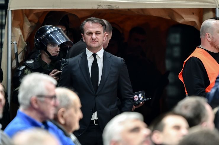 Predsjednik crno-bijelih otkrio je kako je ubijedio Obradovića da dođe u Partizan