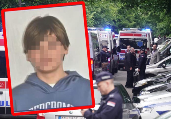 Rijeci Djecaka Ubice Lede Krv Otkrio Kako Je Pravio Spisak
