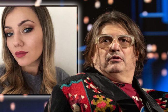 Rambo Amadeus Priznao Krivicu Osuden Za Seksualno Uznemiravanje