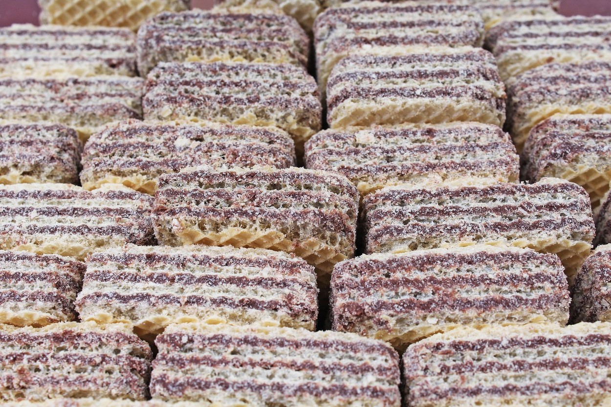 Recept za domaće oblatne koje se tope u ustima