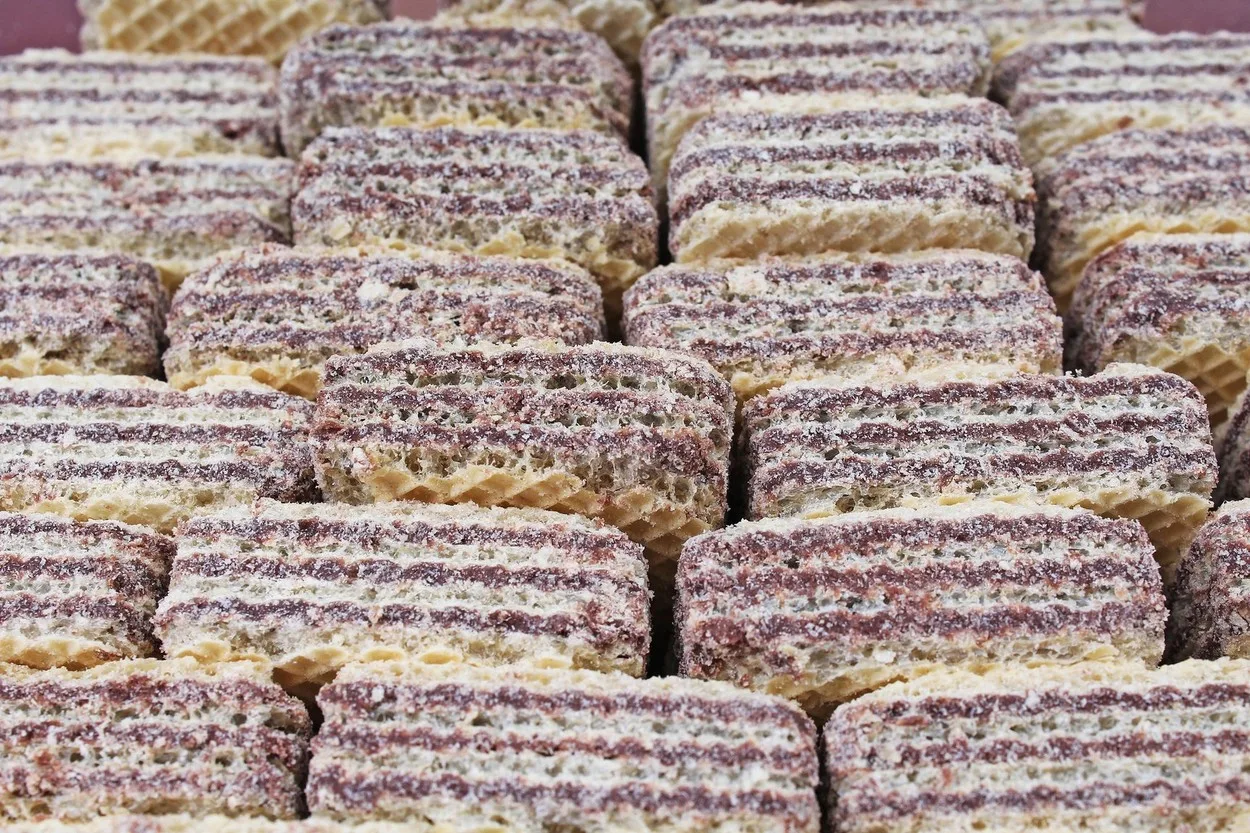 Recept za domaće oblatne koje se tope u ustima
