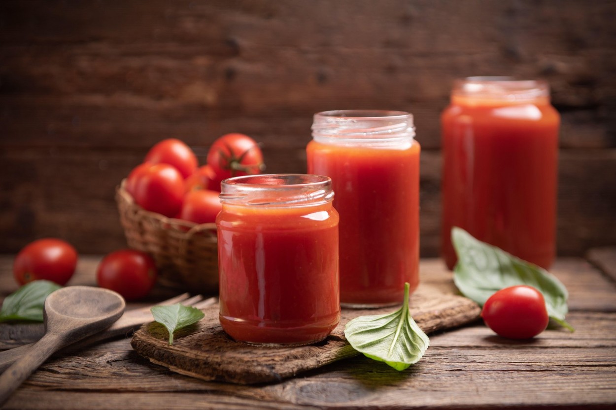 Recept za domaći kečap: Ukusan umak bez kemikalija
