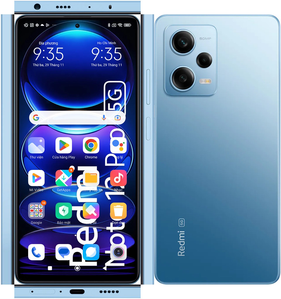 redmi note 12 pro 5g