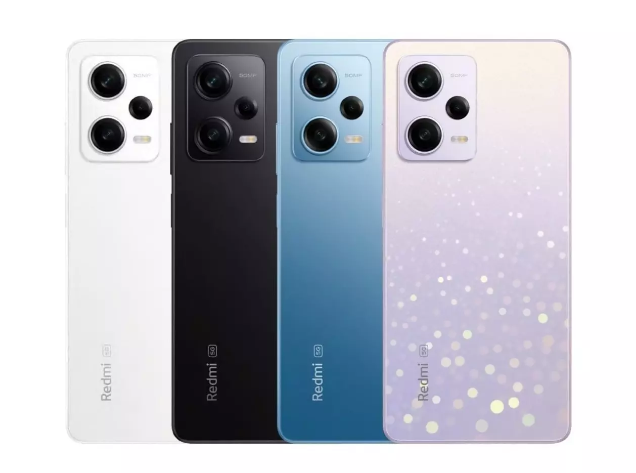 xiaomi redmi note 12 pro, redmi note 12 pro plus, redmi note 12 explorer edition