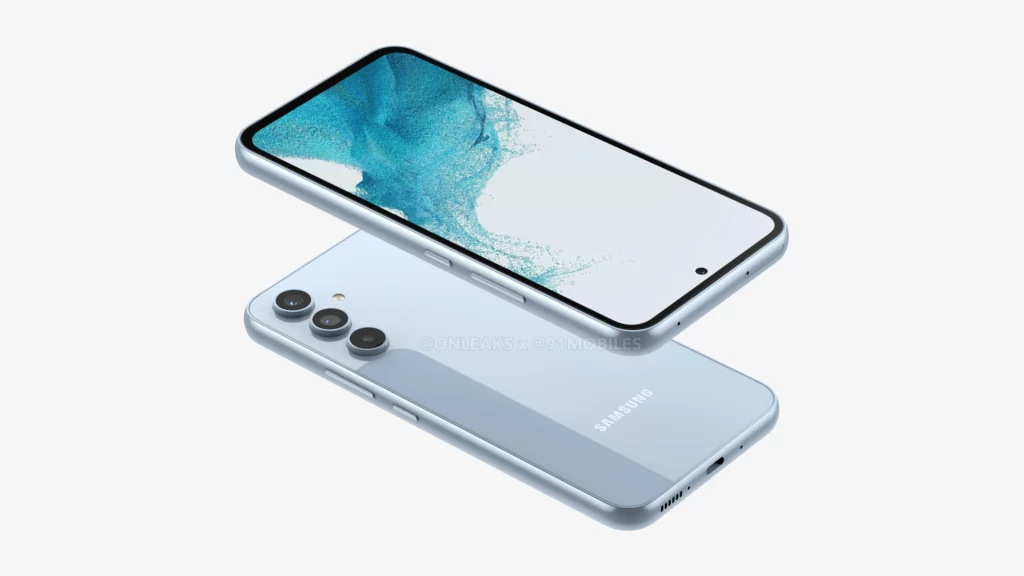 Samsung Galaxy A55 – značajke i poneki detalj