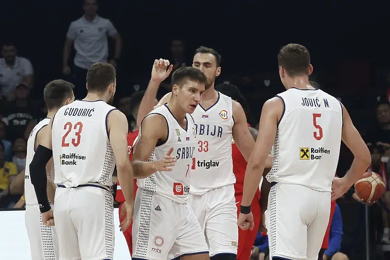 Srbija u finalu Svjetskog prvenstva