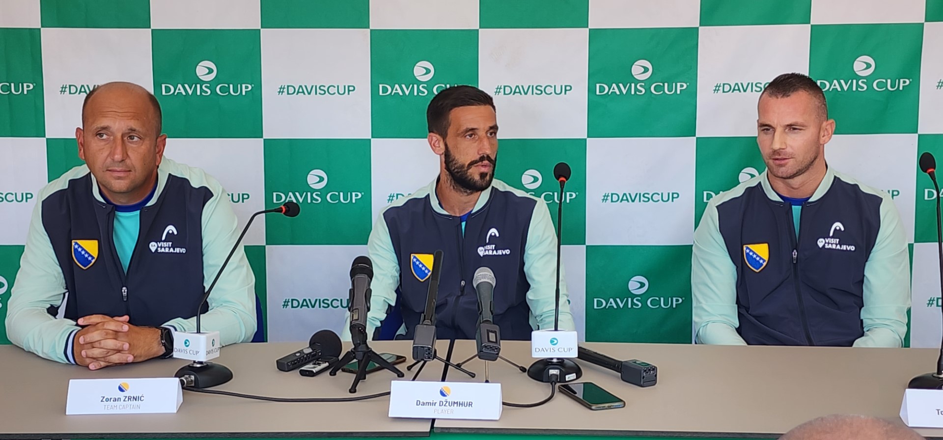 Tenis: ‘Nijemci jako nezgodni i bez Zvereva’