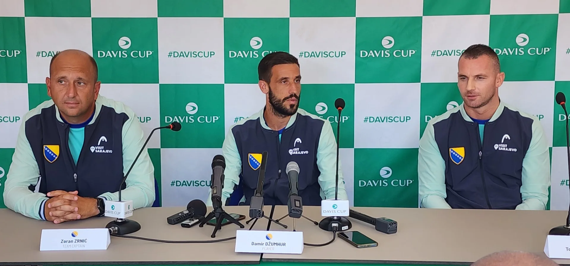 Tenis: ‘Nijemci jako nezgodni i bez Zvereva’