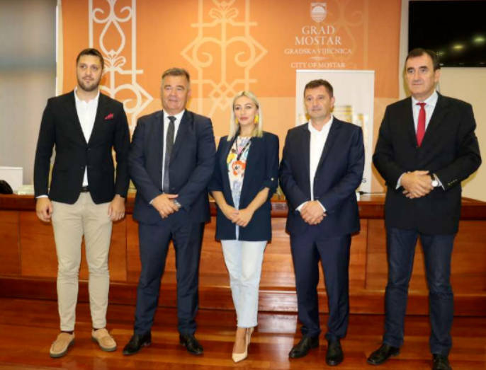 U Ponedjeljak Krece Prodaja Mostar Pass A Moguca Godisnja Zarada 23
