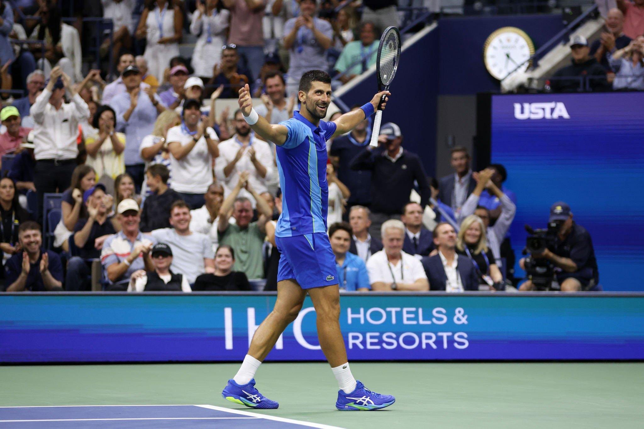US OPEN: Strašni Novak osvojio 24. Grand Slam!