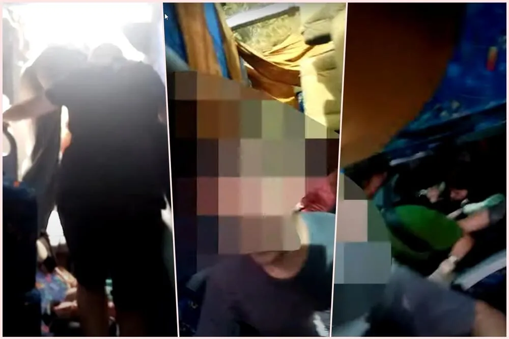 UZNEMIRUJUĆI SNIMAK IZ AUTOBUSA SMRTI: OVO JE TRENUTAK KAD SLIJEĆE U PROVALIJU
