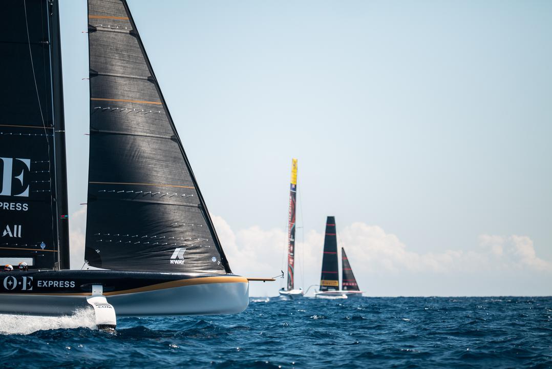 UniCredit globalni partner i globalni bankarski partner 37. America’s Cup tamičenja