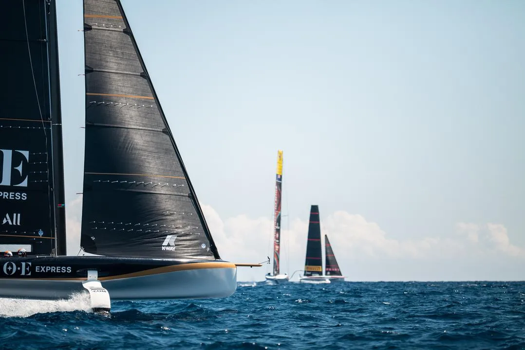 UniCredit globalni partner i globalni bankarski partner 37. America’s Cup tamičenja