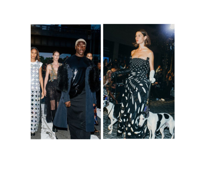 Vogue Spektakularnom Revijom U New Yorku Proslavio 130 Rodendan Dogadaj
