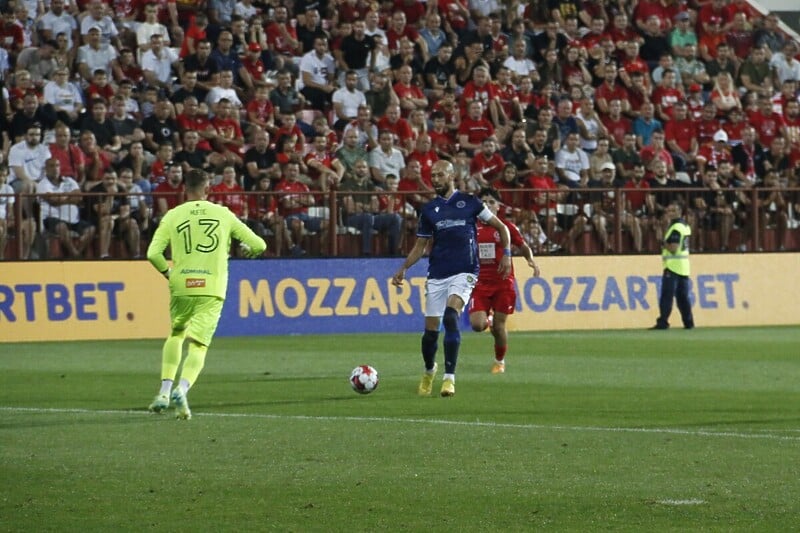 Velež u derbiju bolji od Željezničara