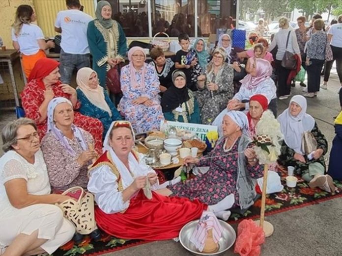 Vitez Drugi Sajam Bosanskih Jela I Organskih Proizvoda