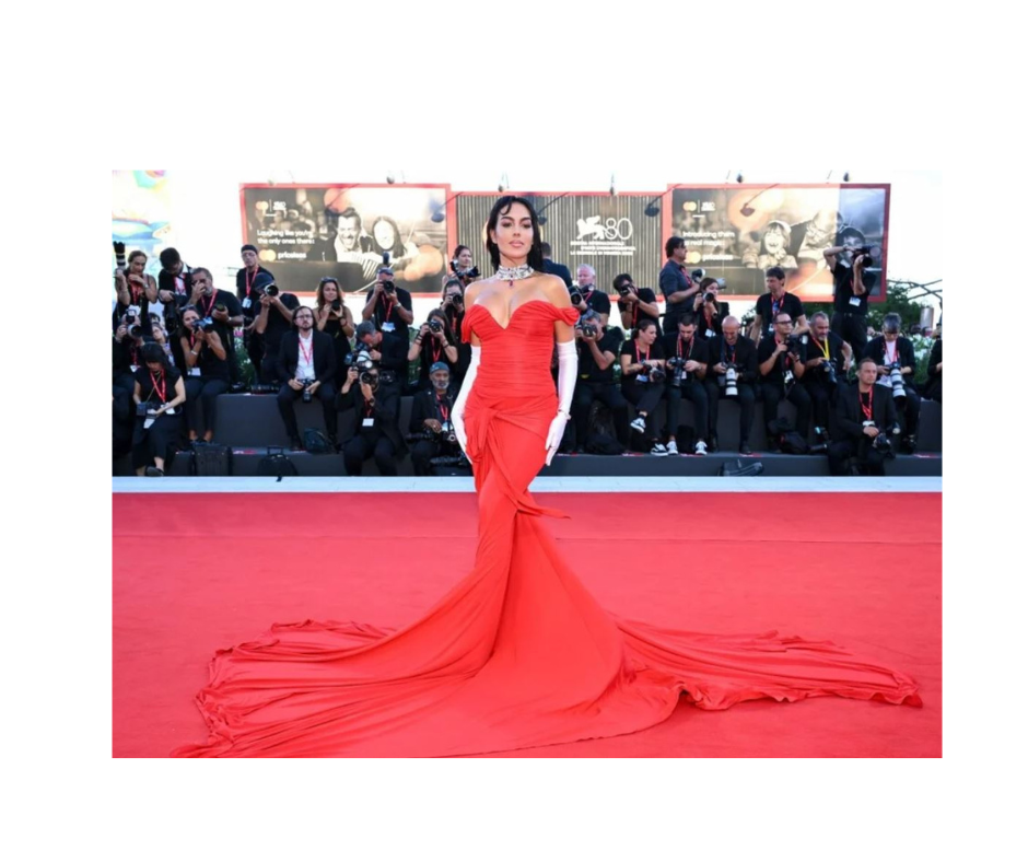 Zašto je Georgina Rodriguez opet glavna tema: Zablistala u Veneciji kao Julia Roberts u filmu “Zgodna žena”, ali ovaj detalj je sve pokvario