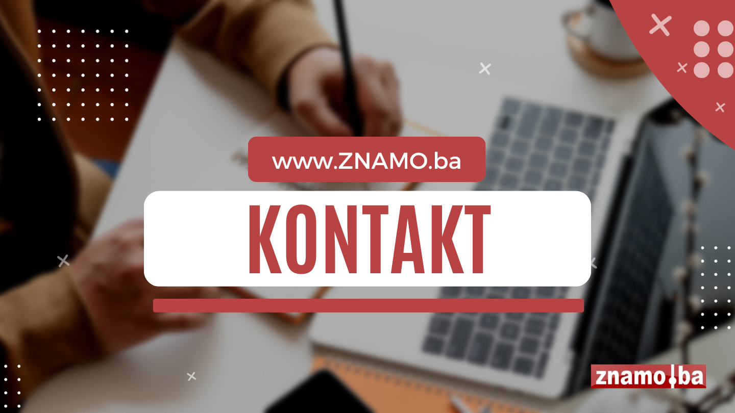 Znamo.ba Kontakt