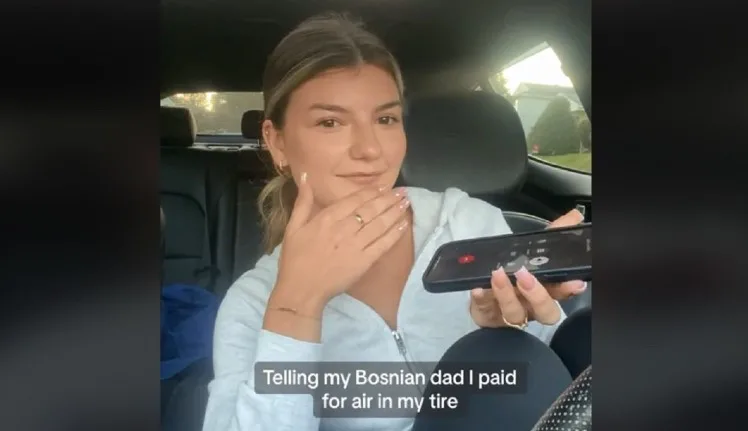 Zvala oca iz BiH i rekla da su joj naplatili zrak, njegova reakcija bila pun pogodak (VIDEO)