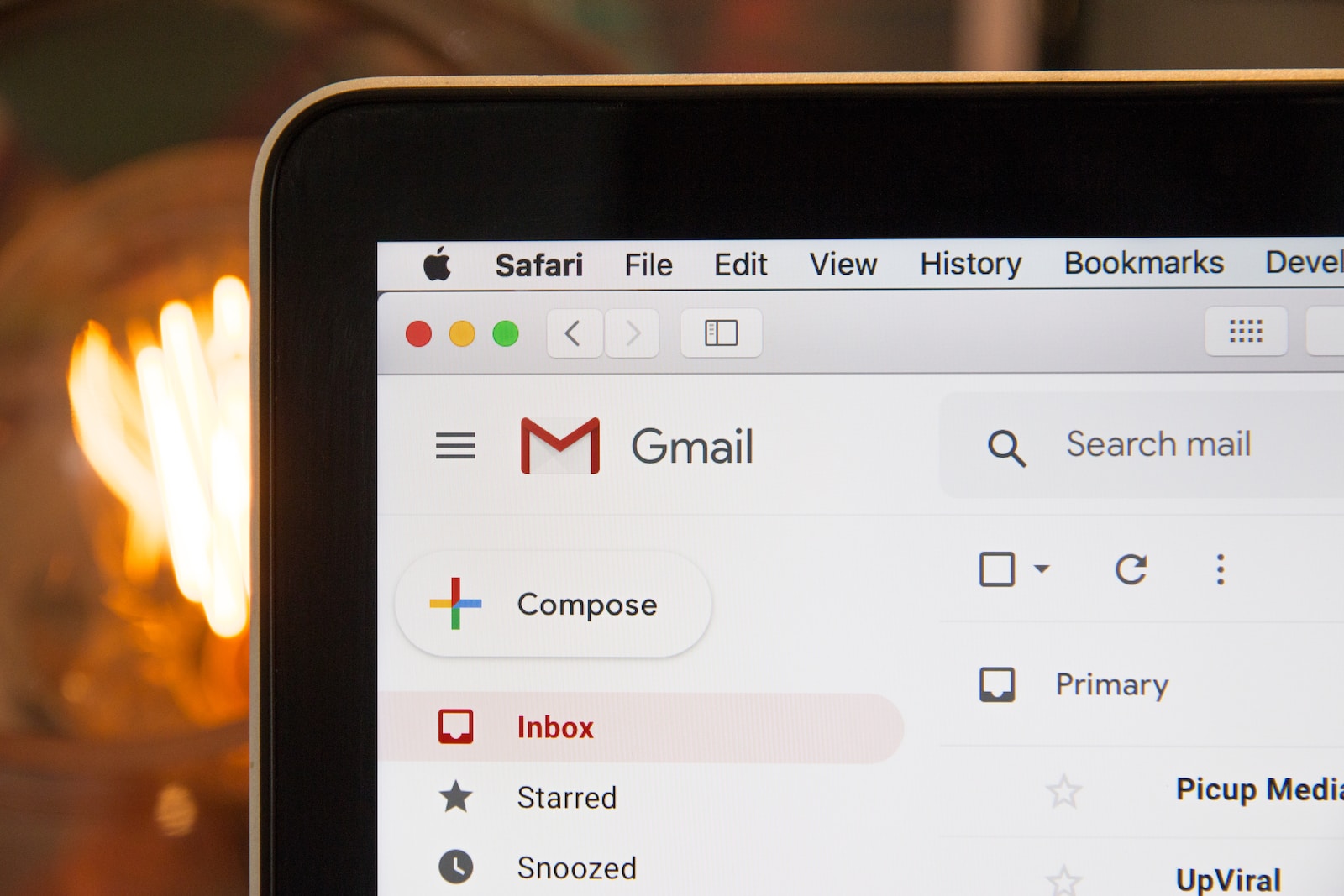 Gmail prečice na tastaturi – 50 najboljih