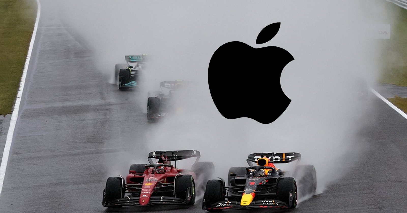 Apple ulazi u svijet Formule 1