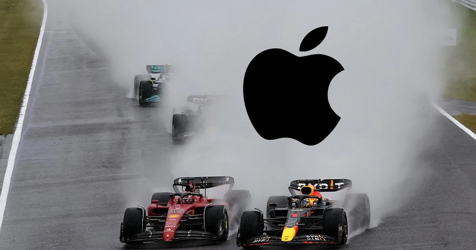 Apple ulazi u svijet Formule 1