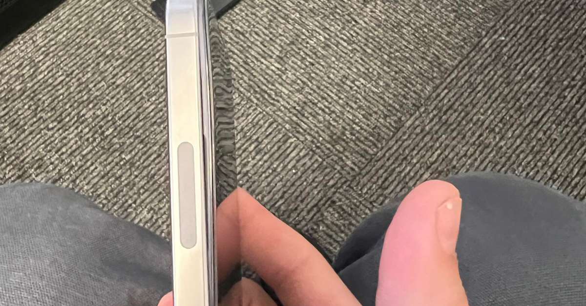 iPhone 15 Pro ima problem s napuhavanjem baterije?