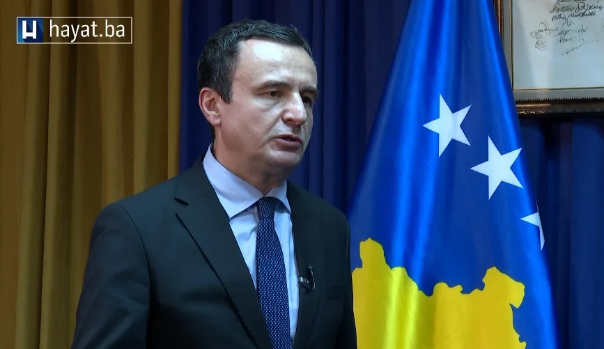 KURTI: SRBIJA ŽELI STATUS ‘MALE RUSIJE’ NA BALKANU, GDJE BI RS POSTAO ‘MALA BELORUSIJA’