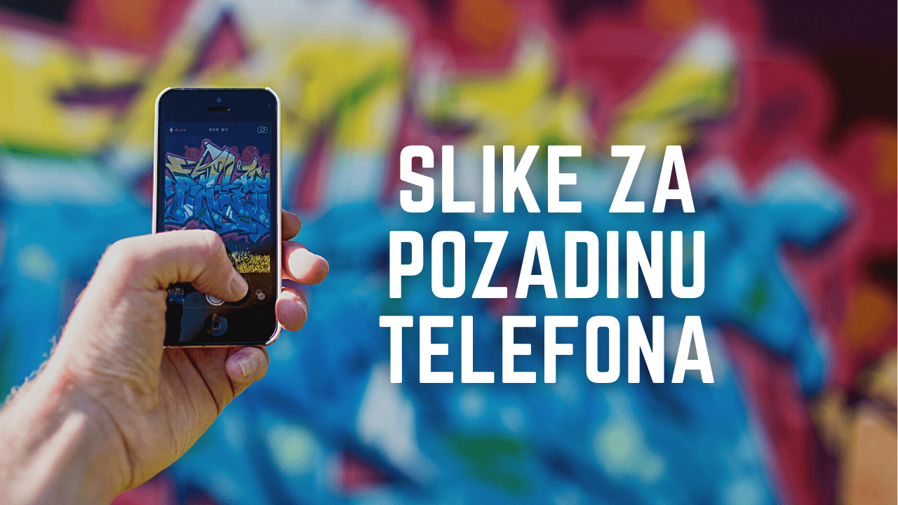 Lepe slike za pozadinu telefona