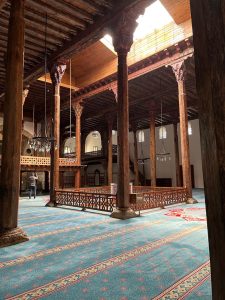 Seldžučke i otomanske drvene džamije pod zaštitom UNESCO-a