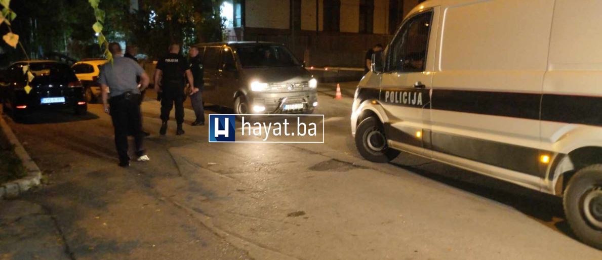 DETALJI UBISTVA U TUZLI: ISMAR SA PALICOM DOŠAO U EMINOV STAN, OVAJ GA UPUCAO