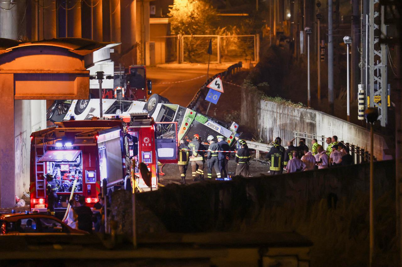 U stravičnoj nesreći kod Venecije ozlijeđen i jedan Hrvat: ‘To je apokaliptična scena. Ostao sam bez riječi’