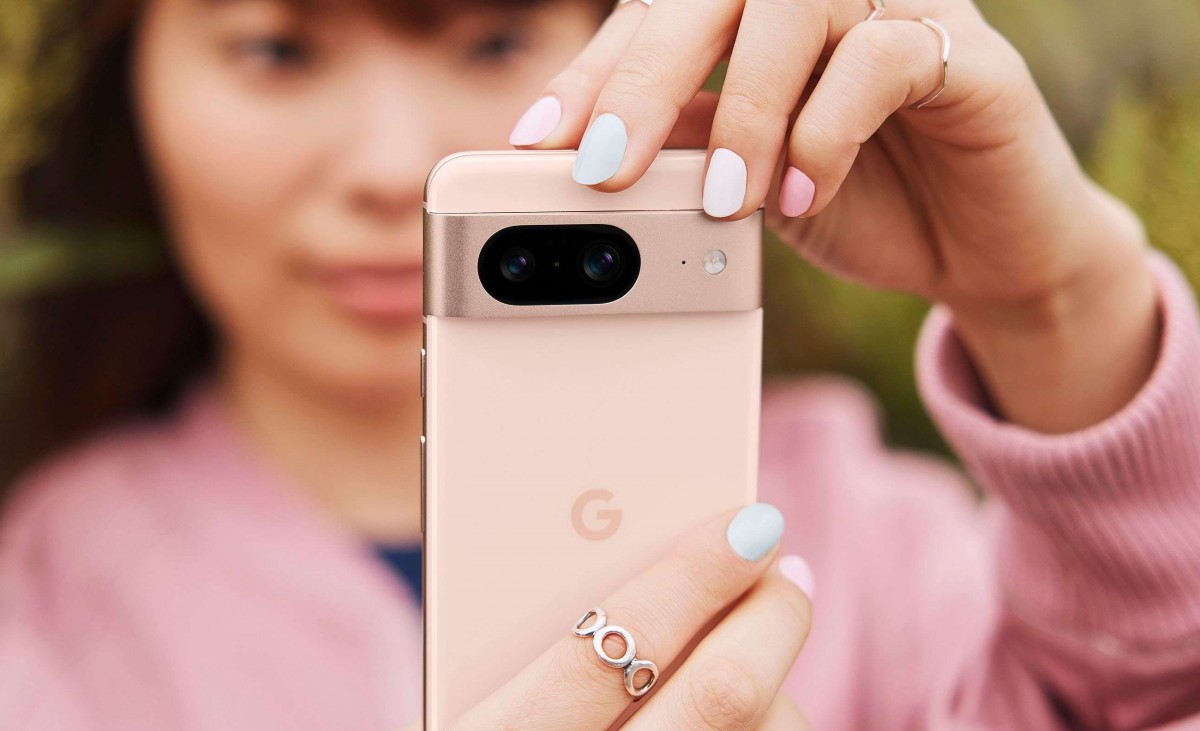 Google Pixel 8 i 8 Pro, predstavljeni