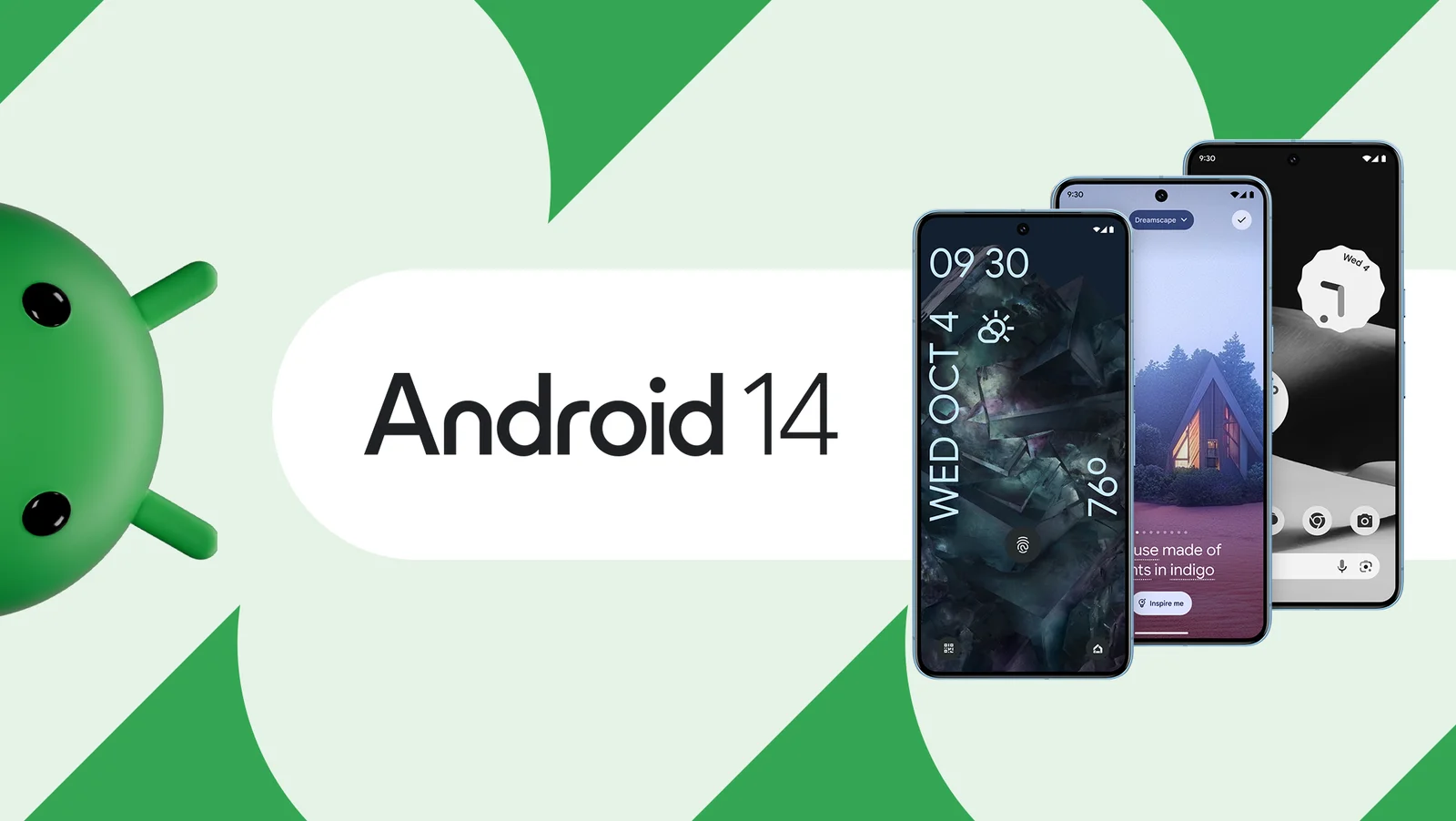 Android 14 krenuo u opticaj