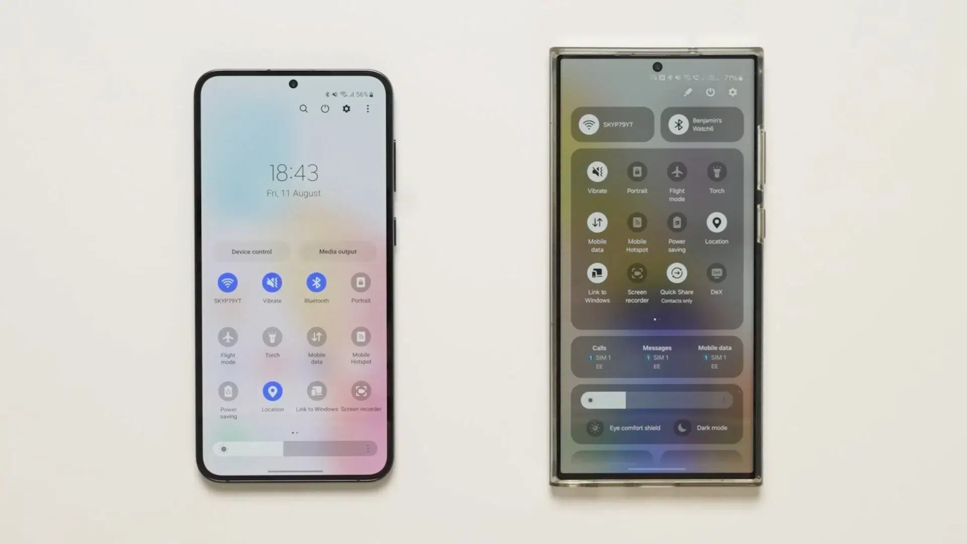 Samsung One UI 6.0 predstavljen