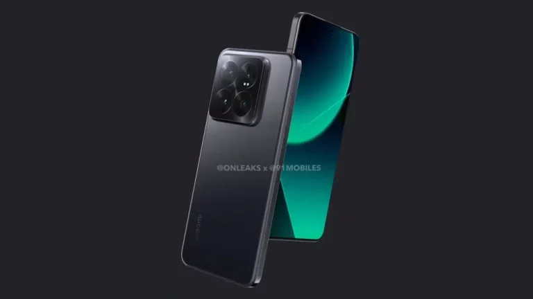 Xiaomi 14 Pro na renderima