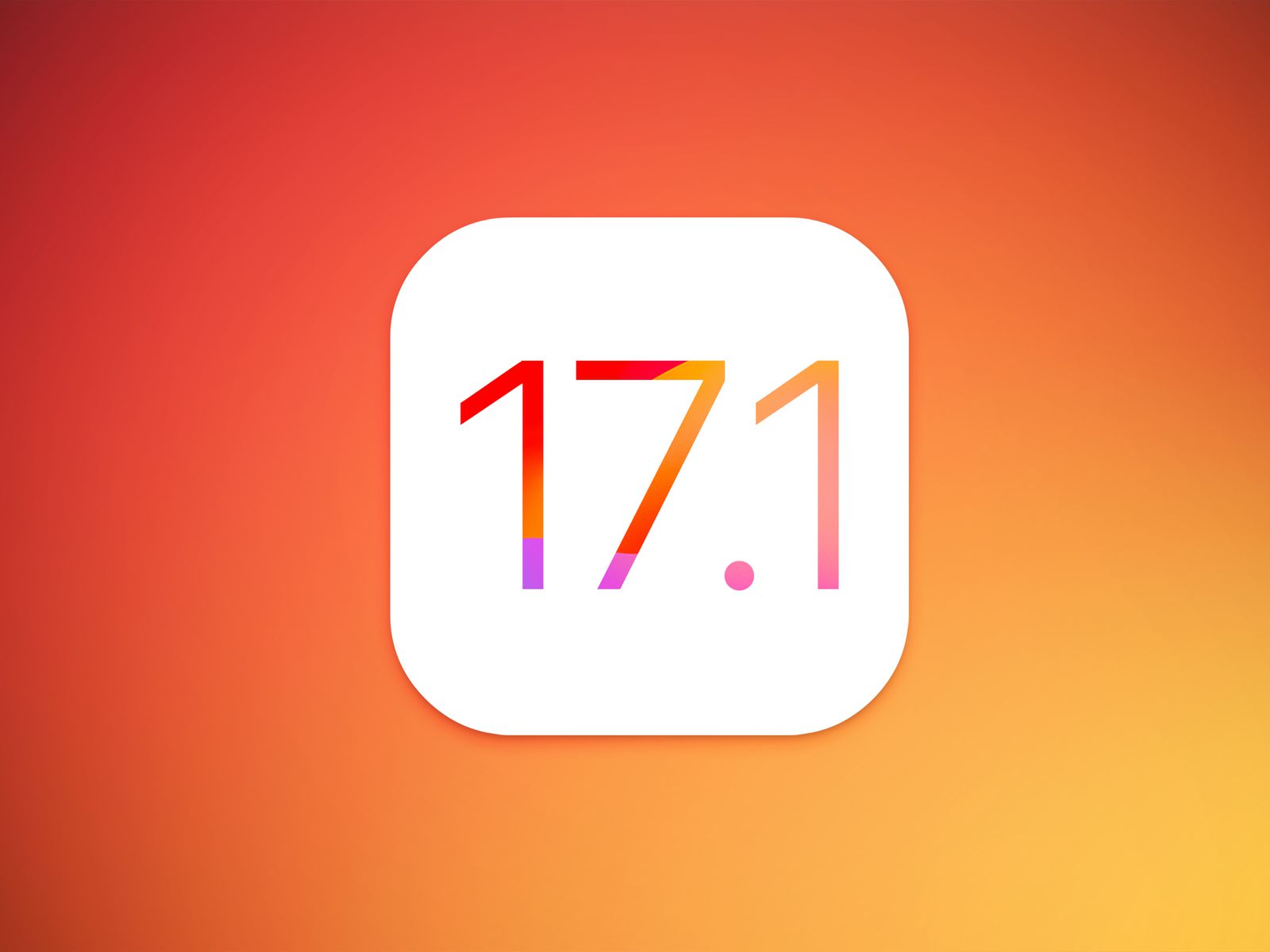 iOS 17.1 bit će dostupan 24.10.2023.