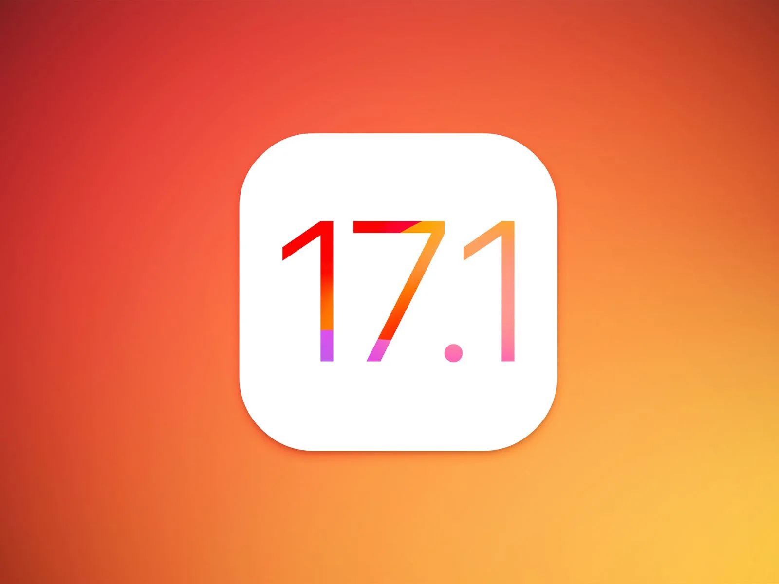 iOS 17.1 bit će dostupan 24.10.2023.