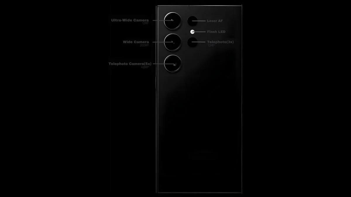 Samsung Galaxy S24 Ultra – 200MP kamera kao slabija nadogradnja
