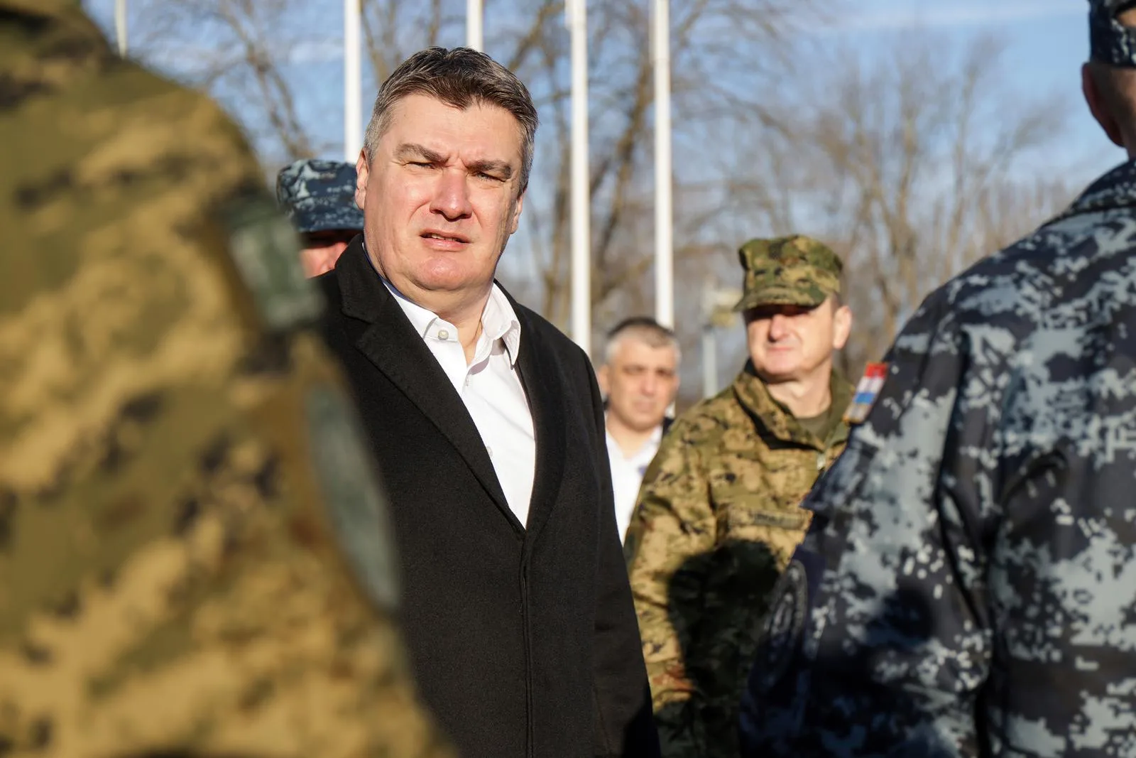MILANOVIĆ OTVOREN: IZRAEL JE REAGIRAO VRLO DRSKO I BEZOBRAZNO NA MOJ KOMENTAR