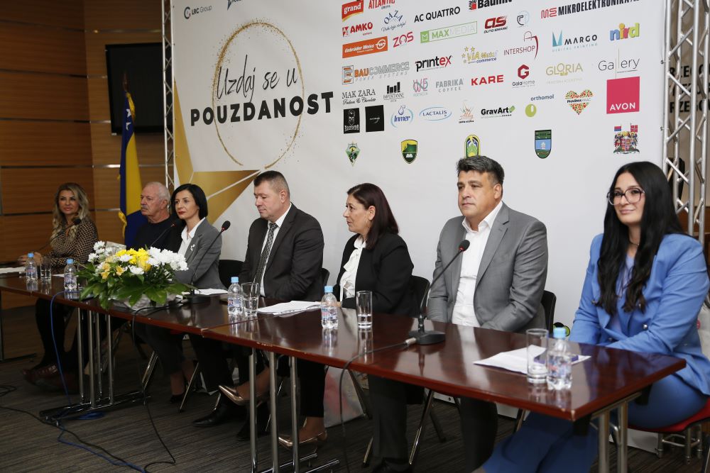 Održana konferencija za medije povodom konferencije”Pouzdanost 2023/24” – Uzdaj se u pouzdanost – Poslovne novine