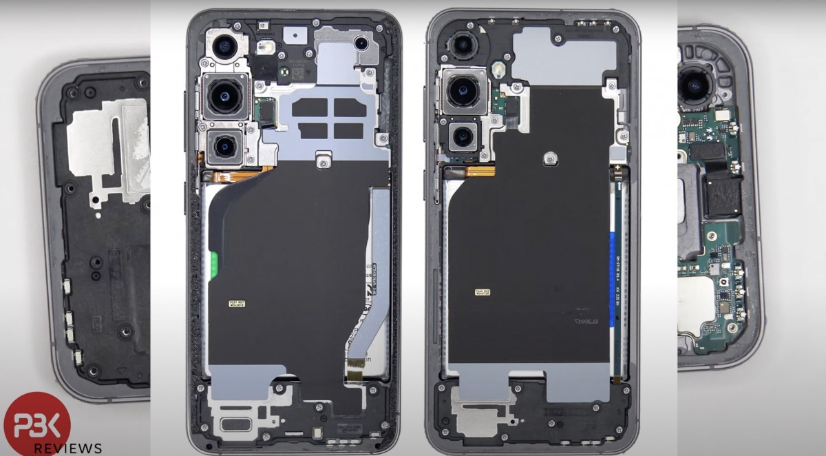 Samsung Galaxy S23 FE rastavljen do detalja [video]
