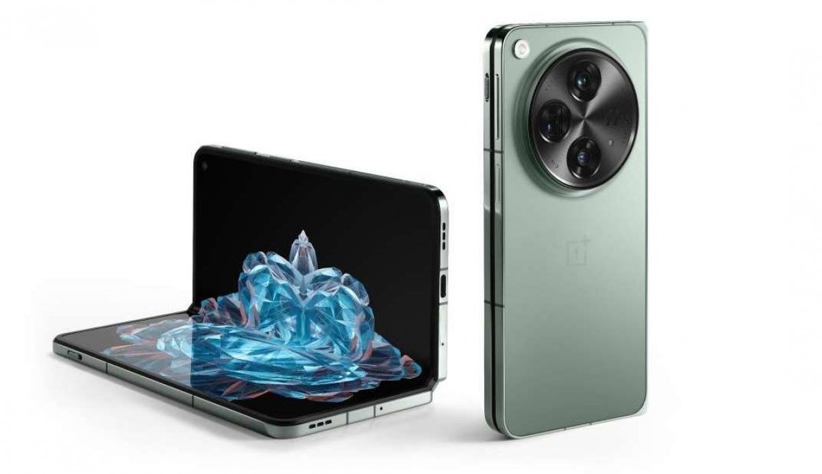 OnePlus Open predstavljen s cijenom od 1,799€
