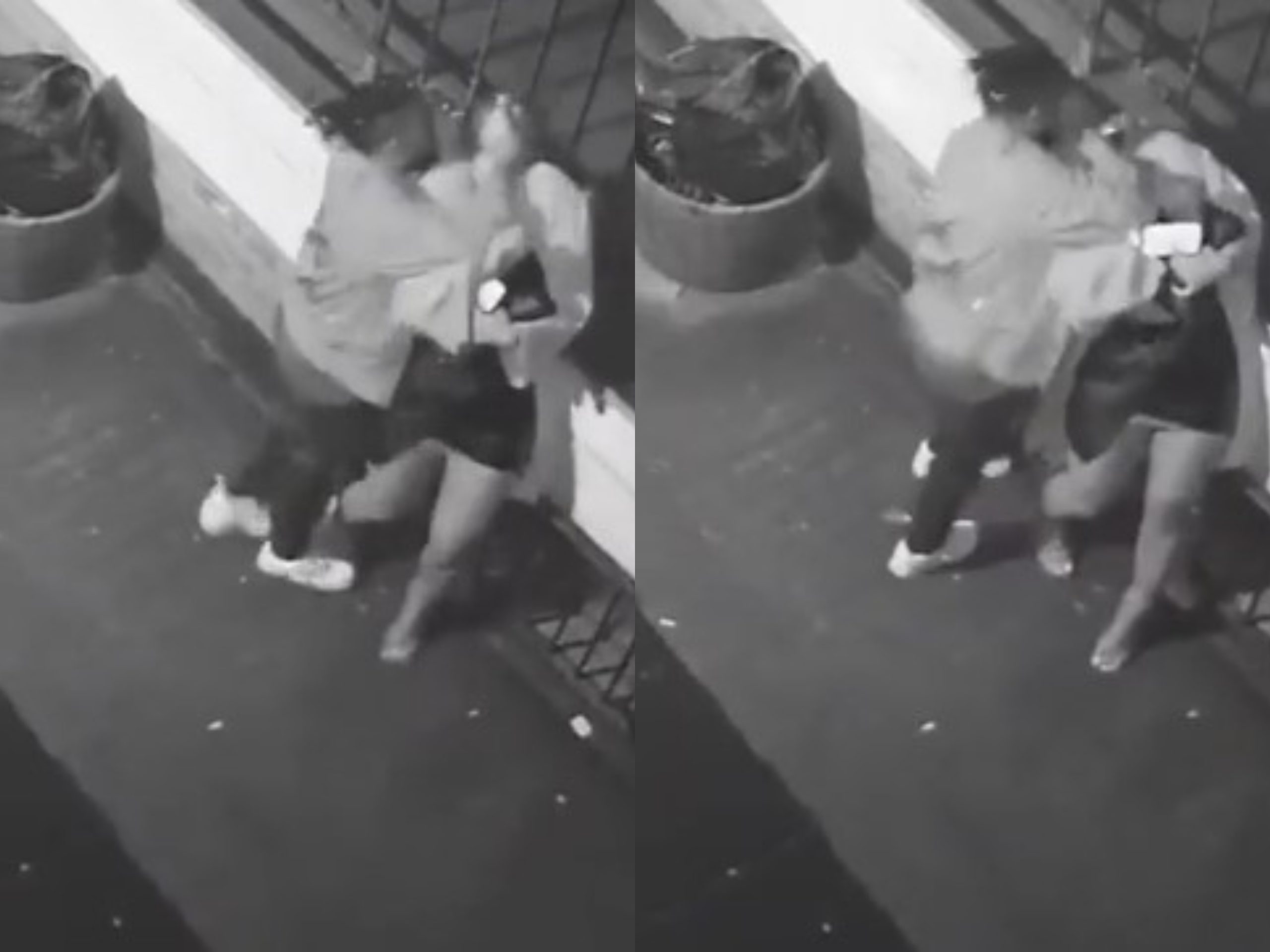 FUDBALER DIVLJAČKI TUKAO DJEVOJKU, ONA SKOČILA SA BALKONA DA BI SE SPASILA