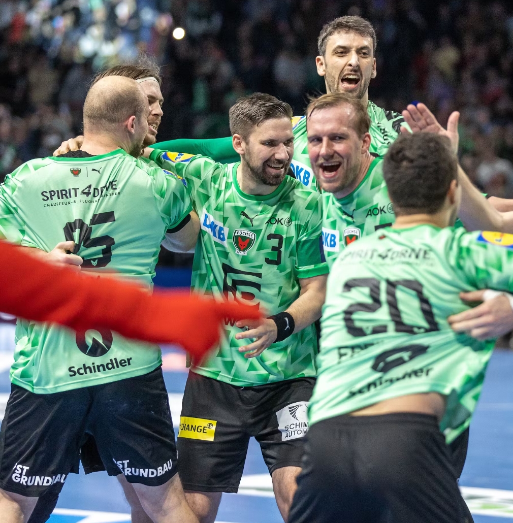 Vodeći tim Bundeslige i branitelj naslova Europske lige u ljubuškoj dvorani
